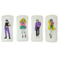 Антистресс сквиш мялка &laquo;Моя любимая дакимакура&raquo;, аниме, в шоубоксе, тянучка