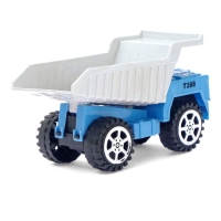 Машина инерционная &laquo;Самосвал&raquo;, цвета МИКС