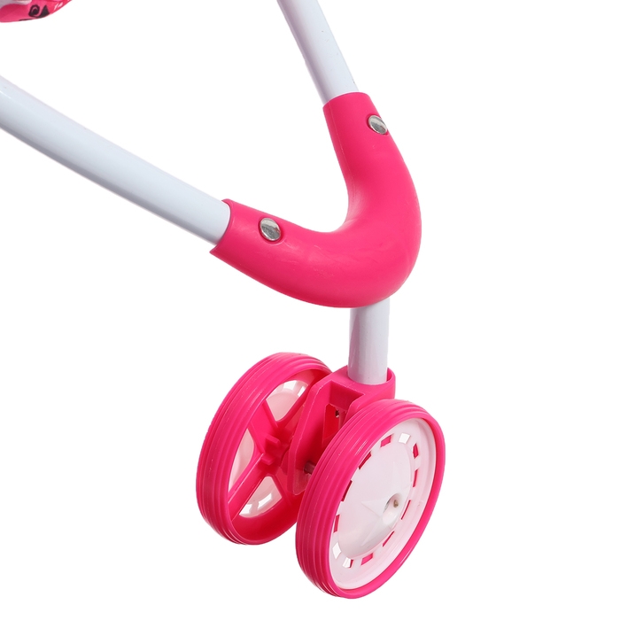 Коляска для кукол &laquo;Облачка&raquo;, летняя