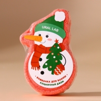 Набор фигурных бомбочек для ванны "Время чудес", 5 шт