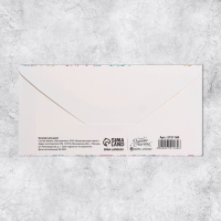 Набор конвертов для денег &laquo;Универсальный&raquo;, 20 шт, 16.5 &times; 8 см