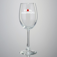 Бокал для вина &laquo;Кровь любимого&raquo;, 360 мл