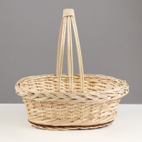 Корзина,овальная, 20х30 см Корзина,овальная, 20х30 см