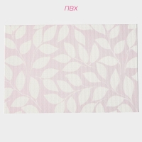 Салфетки сервировочные на стол Доляна «Розовое настроение», 4 шт, 45×30 см, цвет розовый Салфетки сервировочные на стол Доляна «Розовое настроение», 4 шт, 45×30 см, цвет розовый