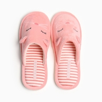 Тапочки женские закрытые, размер 40/41