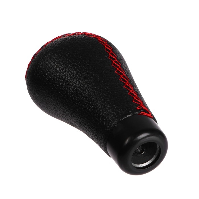 Ручка КПП, Спорт, под диаметр 8/10/12/14 мм, черная Ручка КПП, Спорт, под диаметр 8/10/12/14 мм, черная