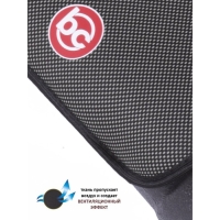 Автокресло детское бустер Roller, группа 3, 22-36кг, (6-13 лет) Серый Автокресло детское бустер Roller, группа 3, 22-36кг, (6-13 лет) Серый