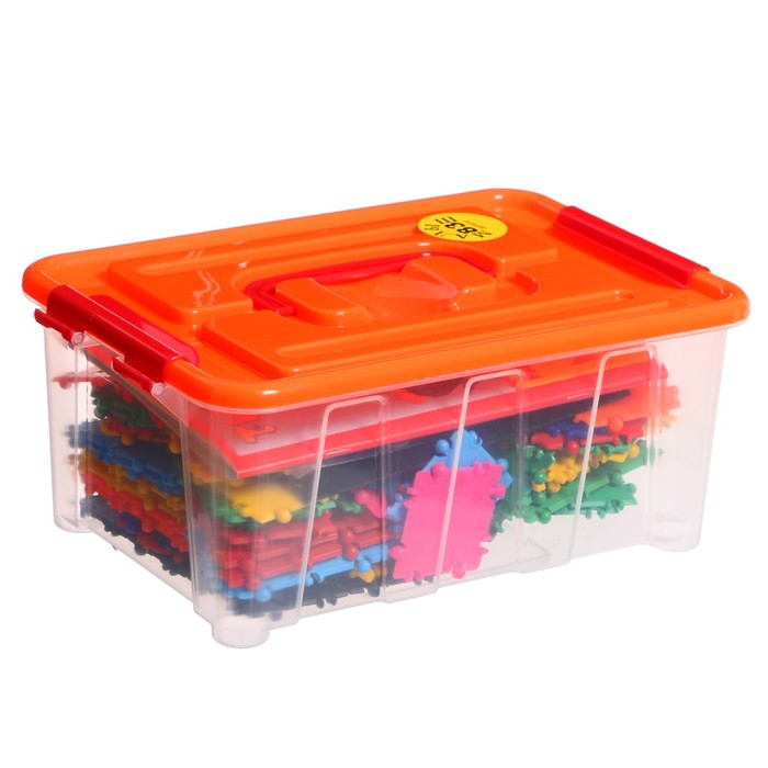 Конструктор ТИКО «Малыш», 83 детали Конструктор ТИКО «Малыш», 83 детали