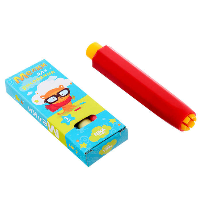 Мольберт детский двусторонний &laquo;Растущий&raquo;, 755х516х70 мм