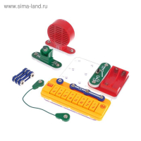 Электронный конструктор &laquo;Синтезатор&raquo;, в пакете