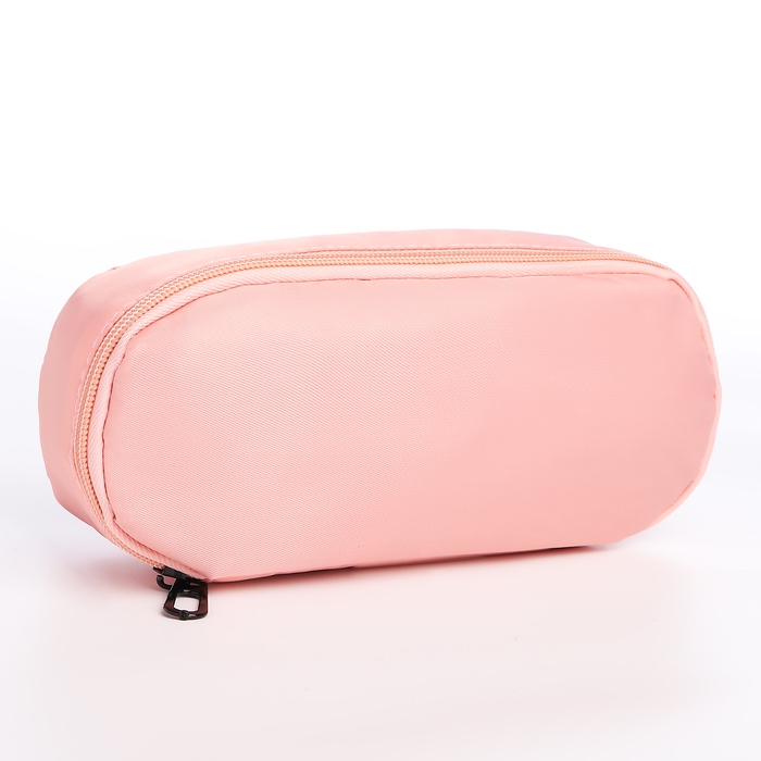 Рюкзак школьный с пеналом &laquo;Милый зайчик&raquo;, 42х28х13 см, цвет чёрный