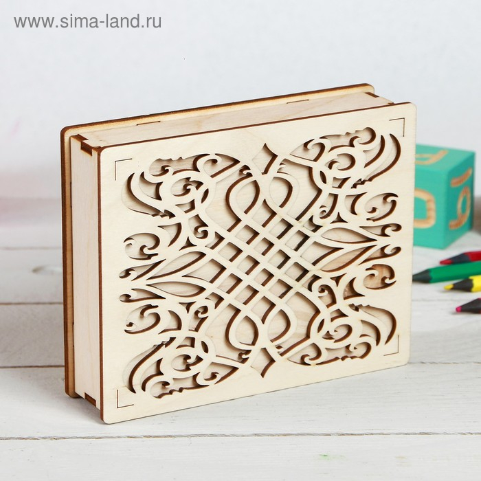 Мозаика из палочек &laquo;Человечки&raquo;