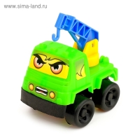 Машина инерционная &laquo;Забавная стройка&raquo;, МИКС