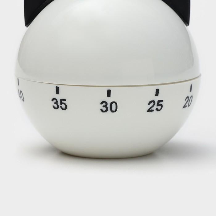 Таймер механический Доляна &laquo;Котёнок&raquo;, цвет МИКС