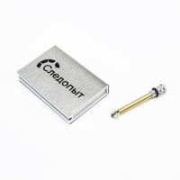 Спичка вечная "СЛЕДОПЫТ" 4,1 х 1,1 х 7 см Спичка вечная "СЛЕДОПЫТ" 4,1 х 1,1 х 7 см