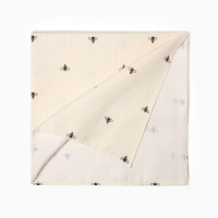 Дорожка Доляна "Пчёлки" 40х146см, рогожка 164 г/м2, 100% хл