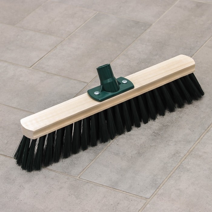 Щётка для подметания пола &laquo;Метро&raquo;, 40&times;5 см, цвет МИКС