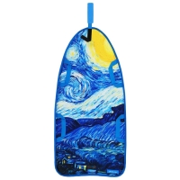 Ледянка Winter Star &laquo;Звёздная ночь&raquo;, 90х40 см, толщина 1 см