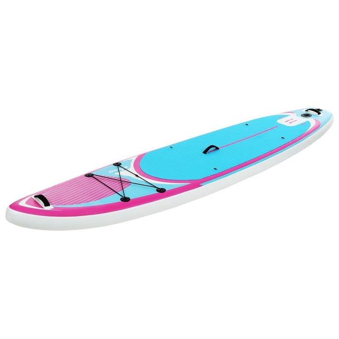 SUP доска надувная универсальная KELPIE 11 SUP доска надувная универсальная KELPIE 11", 335х80х15 см
