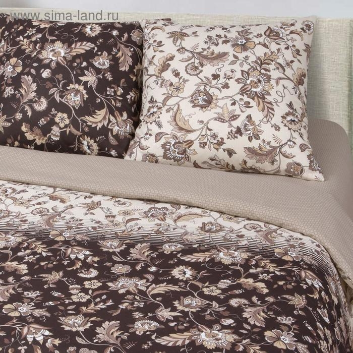 Постельное бельё 1,5сп АртПостель Премиум &laquo;Шахиня&raquo; размер 143х215см, 150х220см, 70х70см - 2 шт