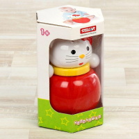 Неваляшка малая «Кошечка Мурочка» Неваляшка малая «Кошечка Мурочка»