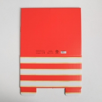 Коробка подарочная новогодняя складная &laquo;Новогодний&raquo;, 31,2 х 25,6 х 16,1 см, Новый год