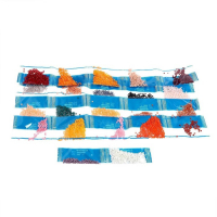 Алмазная мозаика на подрамнике с частичным заполнением &laquo;Корги&raquo;, 20 x 30 см