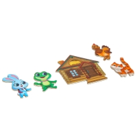 Магниты &laquo;Любимые сказки&raquo;