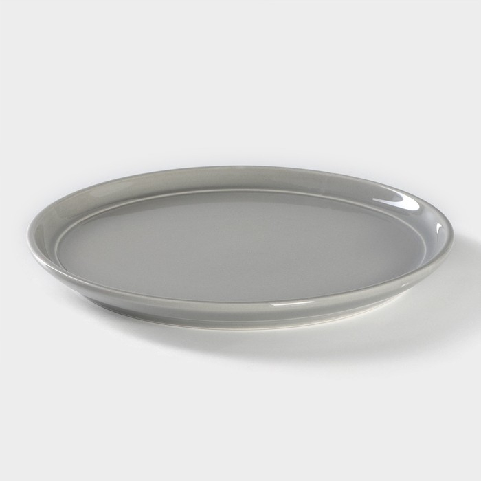 Блинница Доляна &laquo;Зайка&raquo;, d=23 см, цвет белый