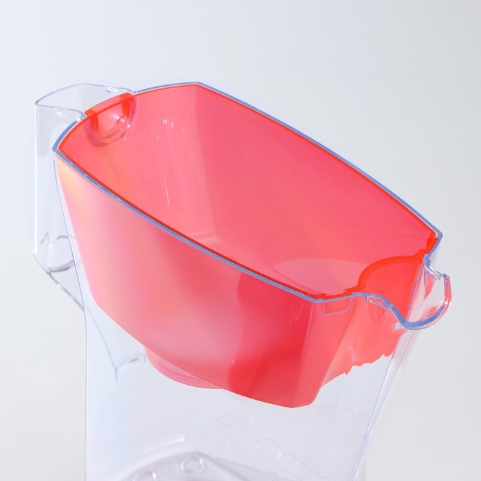 Фильтр-кувшин «Аквафор-Арт», 2,8 л, цвет коралл Фильтр-кувшин «Аквафор-Арт», 2,8 л, цвет коралл