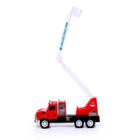 Грузовик инерционный &laquo;Пожарная служба&raquo;