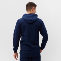 Толстовка мужская, цвет тёмно-синий, размер 52 Толстовка мужская, цвет тёмно-синий, размер 52