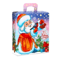 Новый год. Новогодний подарок "Зимнее утро", 280 г