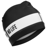 Шапочка для плавания взрослая ONLYTOP No swim. no life, тканевая, обхват 54-60 см Шапочка для плавания взрослая ONLYTOP No swim. no life, тканевая, обхват 54-60 см