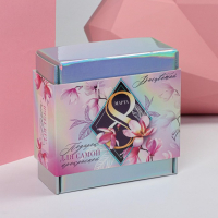 Подарочный набор для девочки &laquo;Для самой прекрасной&raquo;, 14 х 14 см