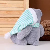 Мягкая игрушка &laquo;Мишутка&raquo;, 26 см, цвета МИКС