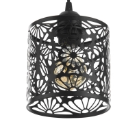 Светильник BayerLux "Лоффи" Е27 40Вт черный 15х15х14-134 см Светильник BayerLux "Лоффи" Е27 40Вт черный 15х15х14-134 см