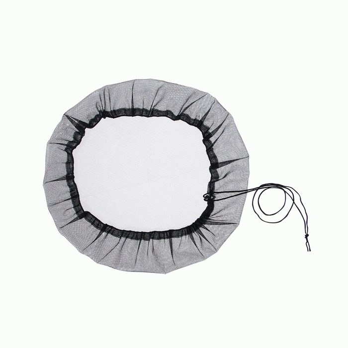 Сетка москитная на бочку, с затяжкой, d = 80 см, Greengo