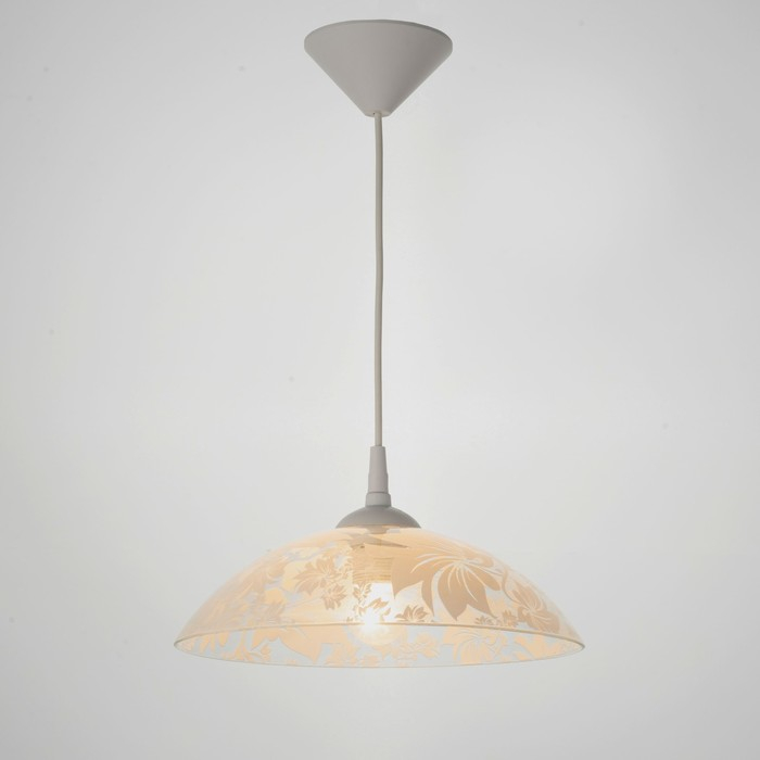 Светильник BayerLux Подвес BayerLuxной Светильник BayerLux Подвес BayerLuxной "Фантазия" E27 60Вт 30 см.