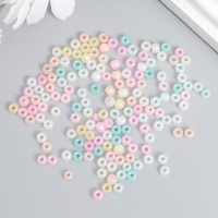 Бисер стекло 6/0 "Разноцветное ассорти" 10 гр Бисер стекло 6/0 "Разноцветное ассорти" 10 гр