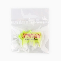 Брелок для ключей &laquo;Бесите&raquo;, 4.5 х 6.2 см