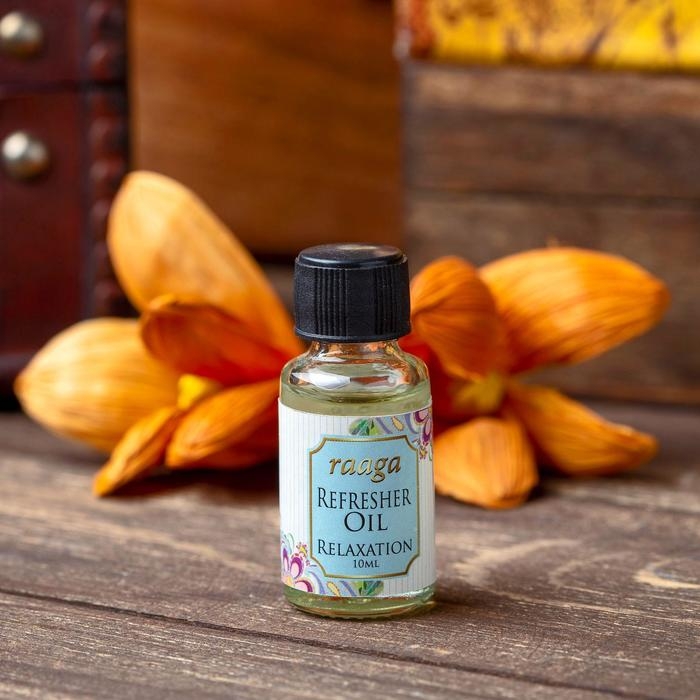 Аромамасло Аромамасло "Raaga" 10 мл Релаксация