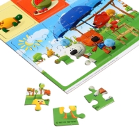 Игровой набор 6 в 1 &laquo;МиМиМишки.Тренируем память и внимание&raquo;