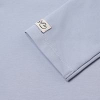 Футболка детская с дл.рукавом  KAFTAN, р. 36 (134-140 см), серый