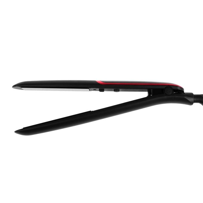 Выпрямитель Centek CT-2024, 35 Вт, керамическое покрытие, 160-220&deg;С, LED, чёрный