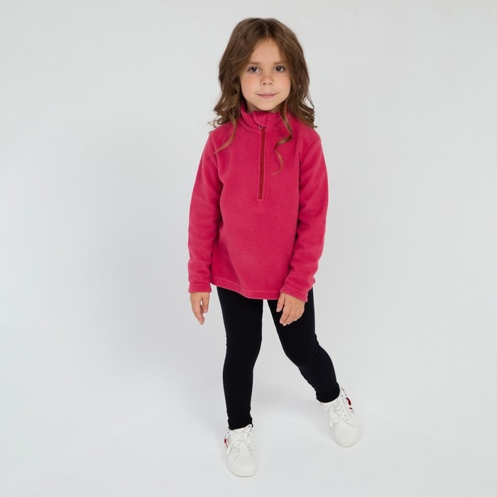 Термобелье для девочки (леггинсы), цвет чёрный, рост 164 см Термобелье для девочки (леггинсы), цвет чёрный, рост 164 см