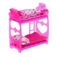 Кроватка для кукол &laquo;Игровой набор: Сладкие сны&raquo;