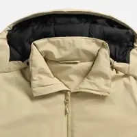 Куртка-парка унисекс Sfera, бежевая, размер M
