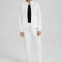 Джоггеры Lovi, молочно-белые, размер M