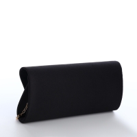 Сумка-клатч на магните, цвет чёрный Сумка-клатч на магните, цвет чёрный